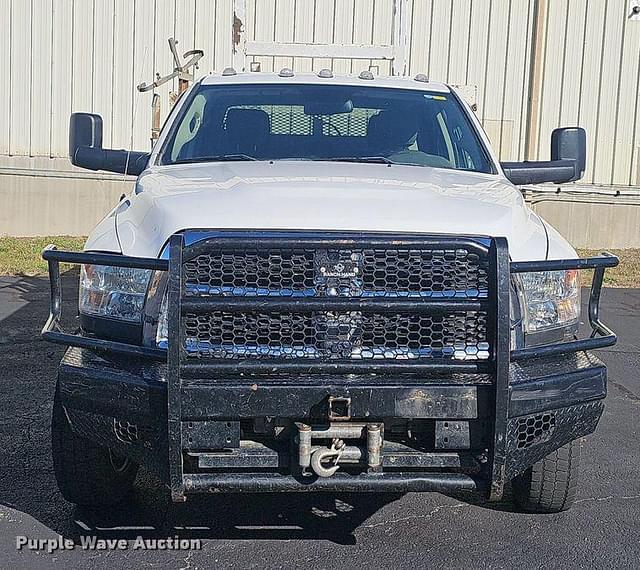 Image of Dodge Ram 5500HD equipment image 1