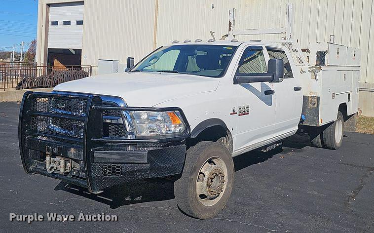 Image of Dodge Ram 5500HD Primary image