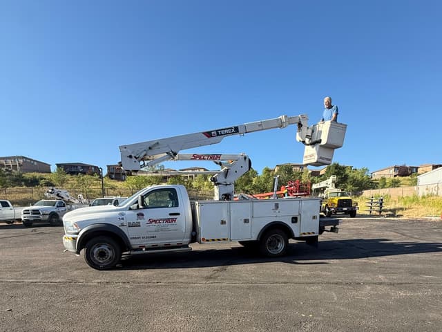Image of Dodge Ram 5500HD equipment image 1