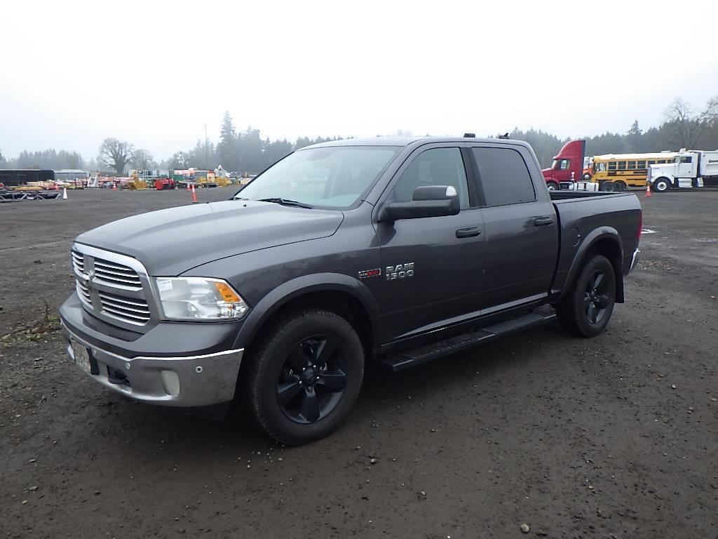 Image of Dodge Ram 1500 Primary image