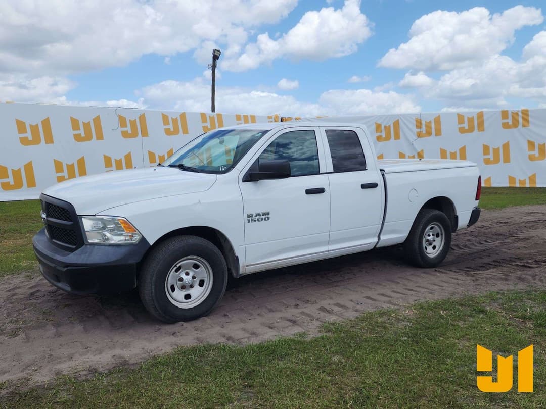 Image of Dodge Ram 1500 Primary image