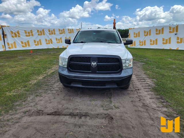 Image of Dodge Ram 1500 equipment image 1