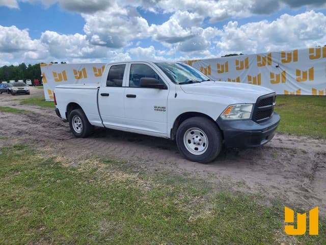 Image of Dodge Ram 1500 equipment image 2