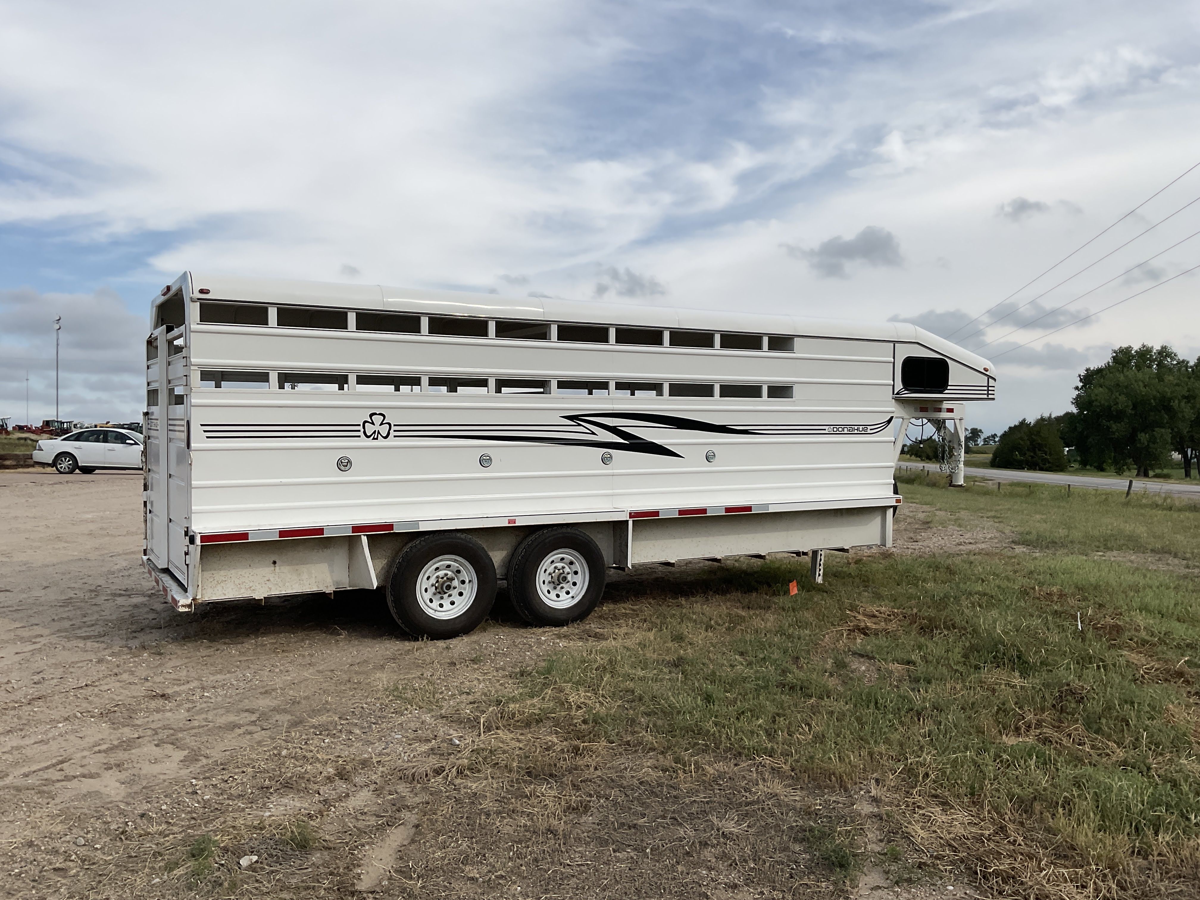 2016 Donahue SS-720-5NC Equipment Image0