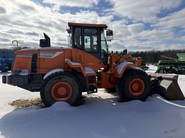 Image of  Doosan DL200-5 equipment image 3