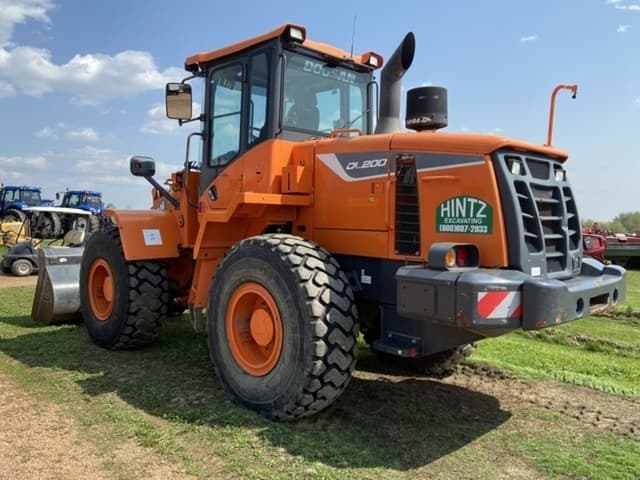 Image of Doosan DL200-5 equipment image 3