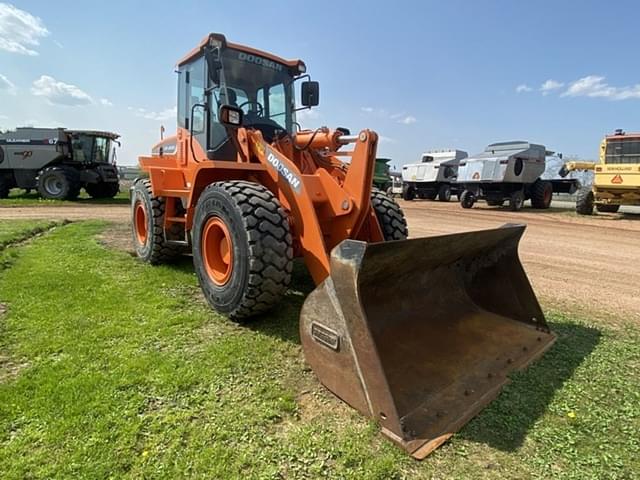 Image of  Doosan DL200-5 equipment image 4
