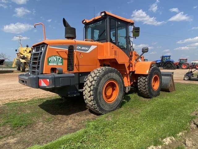 Image of Doosan DL200-5 equipment image 4