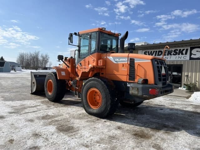 Image of  Doosan DL250-5 equipment image 2