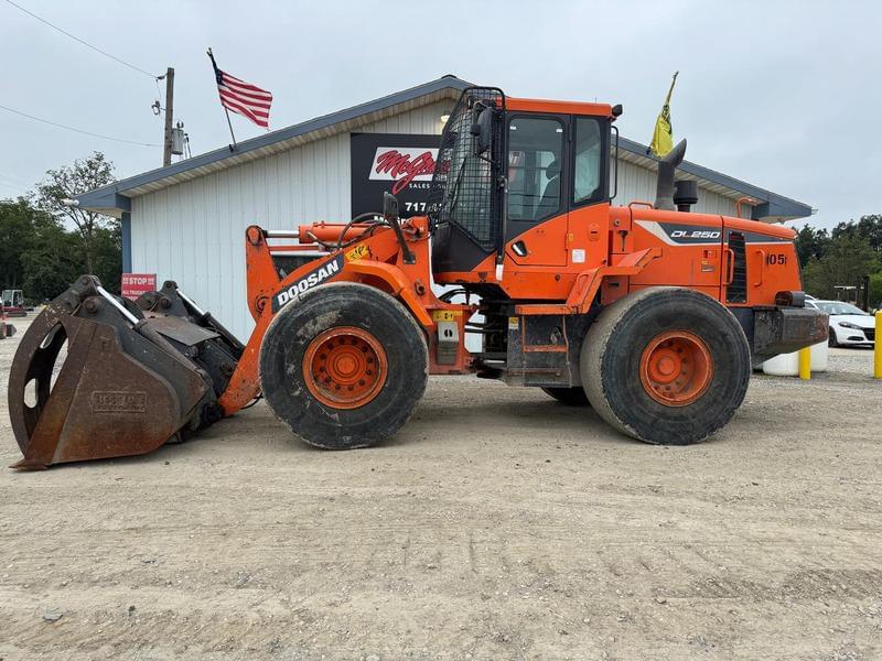 Image of  Doosan DL250 Primary image