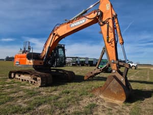 2016 Doosan DX225LC Image