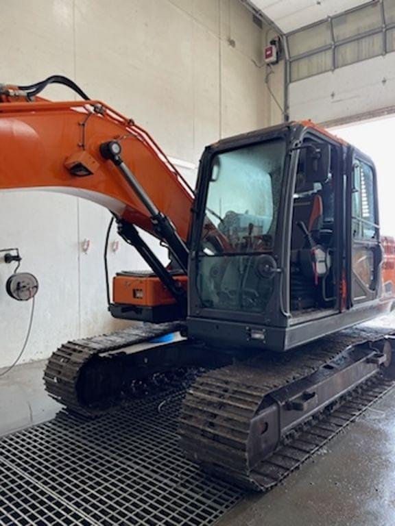 Image of  Doosan DX140LC-5 equipment image 1