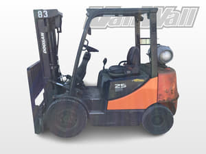 2016 Doosan G25P-5 Image