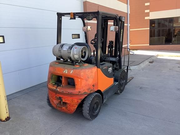 Image of  Doosan G25P-5 equipment image 4