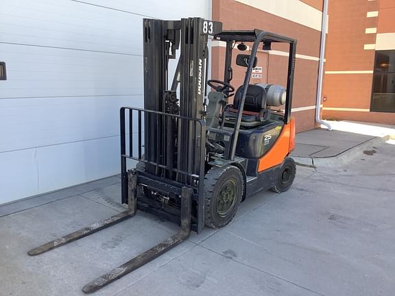 Image of  Doosan G25P-5 equipment image 1