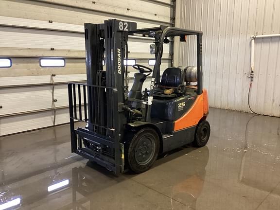 Image of  Doosan G25P-5 equipment image 1