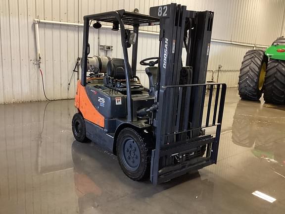 Image of  Doosan G25P-5 equipment image 3