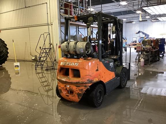 Image of  Doosan G25P-5 equipment image 4