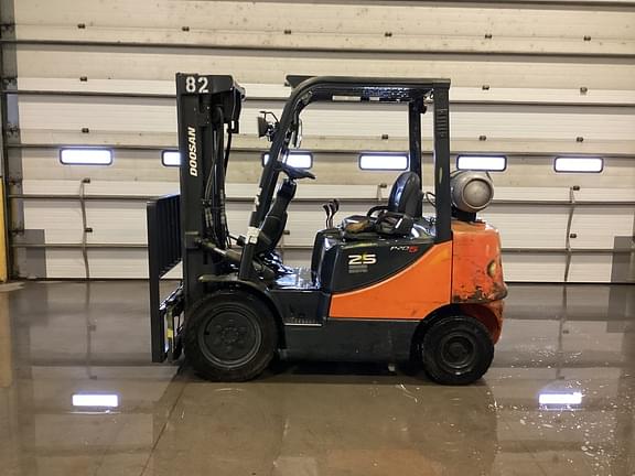Image of  Doosan G25P-5 Primary image