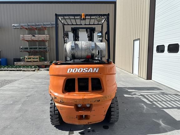 Image of  Doosan G35S-5 equipment image 4