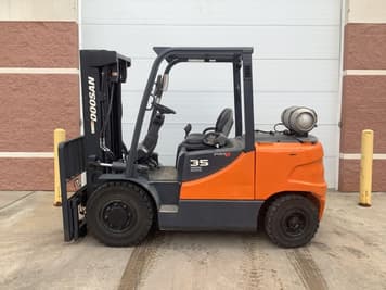 Main image Doosan G35S-5