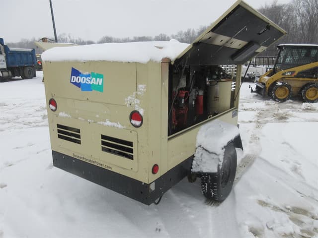 Image of Doosan P425 equipment image 3