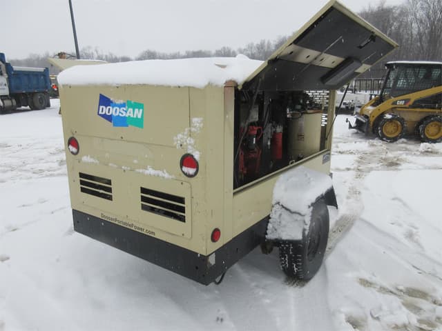 Image of Doosan P425 equipment image 3