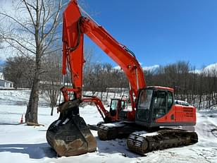 Main image  Doosan DX225LC-3