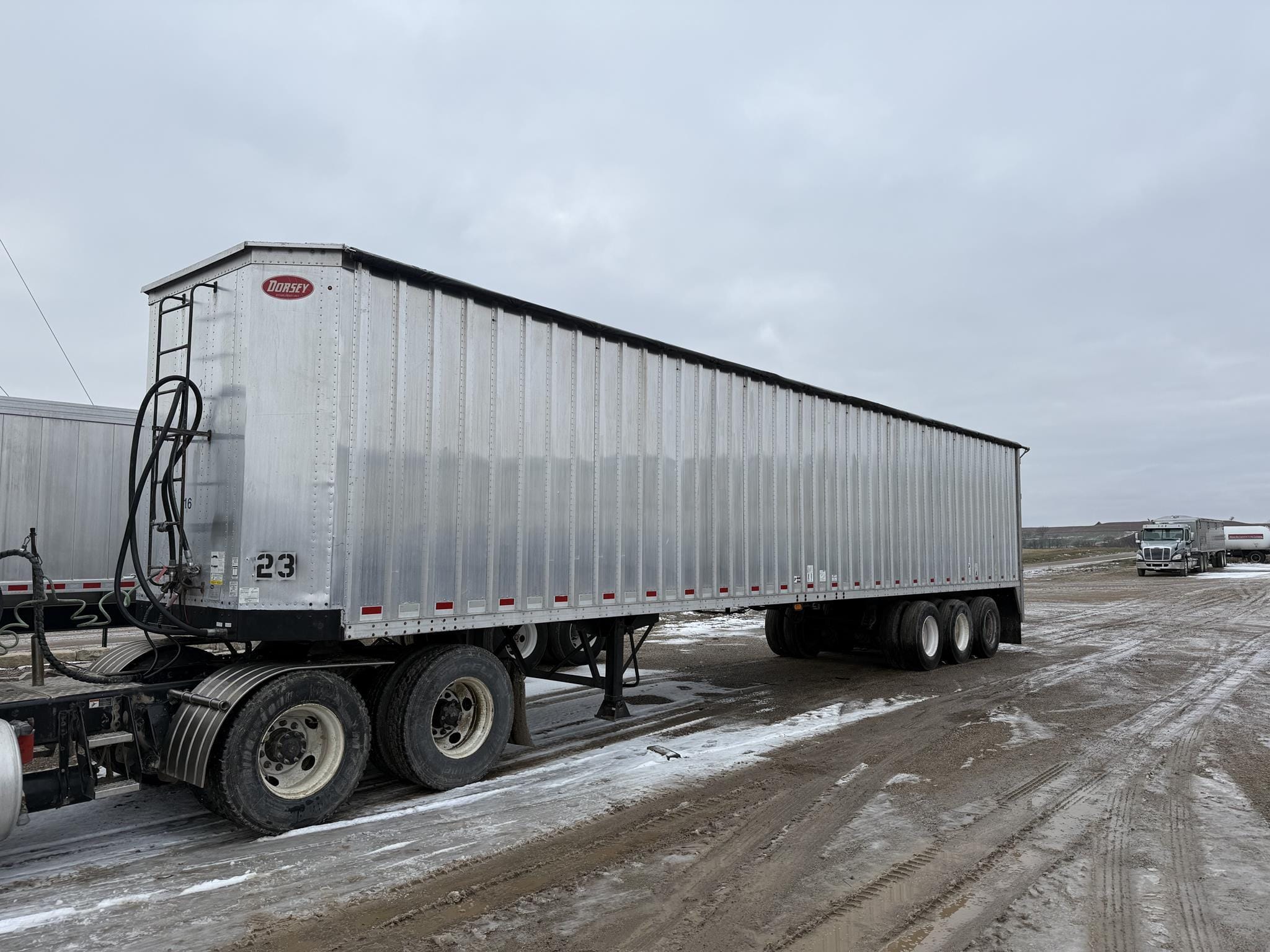 2016 Dorsey CV48 Equipment Image0