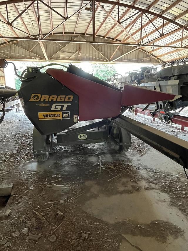 Image of Drago 1230GT equipment image 1
