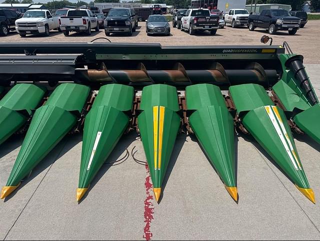 Image of Drago 1230GT equipment image 1