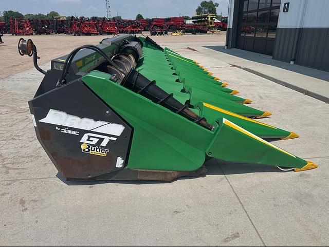 Image of Drago 1230GT equipment image 3
