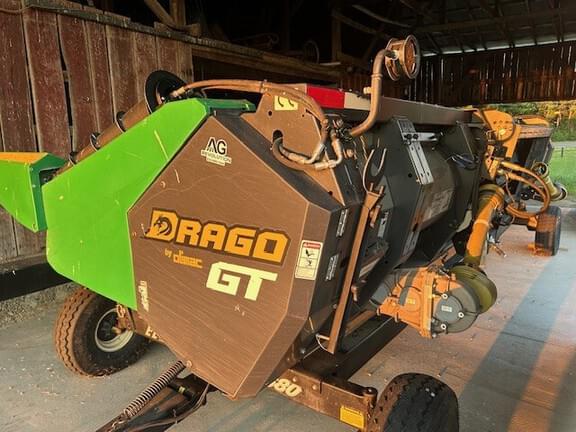 Image of Drago 830 equipment image 4