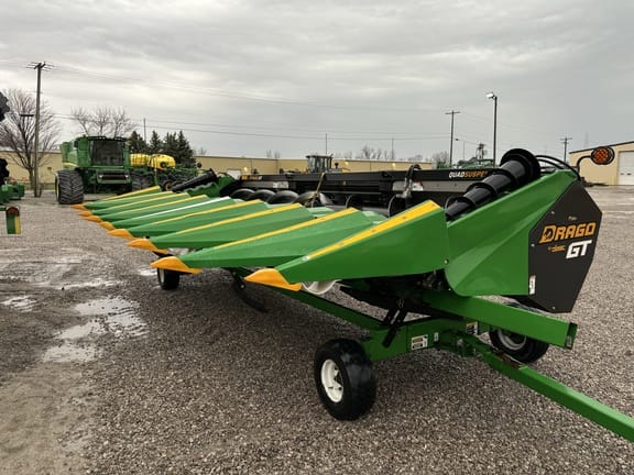 2016 Drago 830GT Equipment Image0