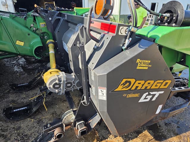 Image of Drago 830GT equipment image 2