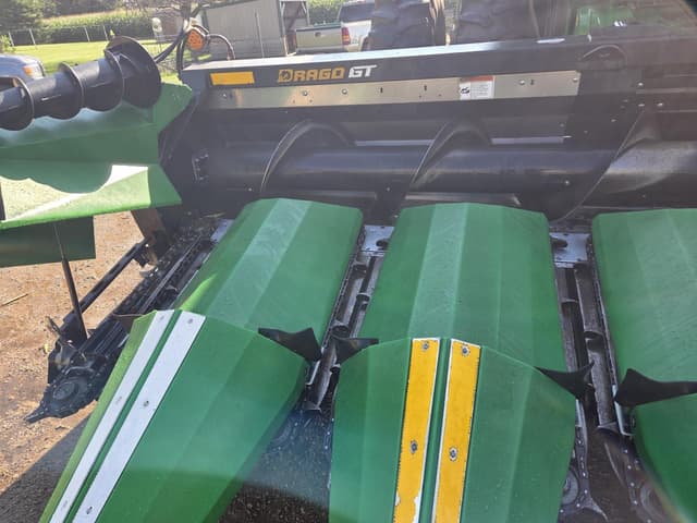 Image of Drago 830GT equipment image 1
