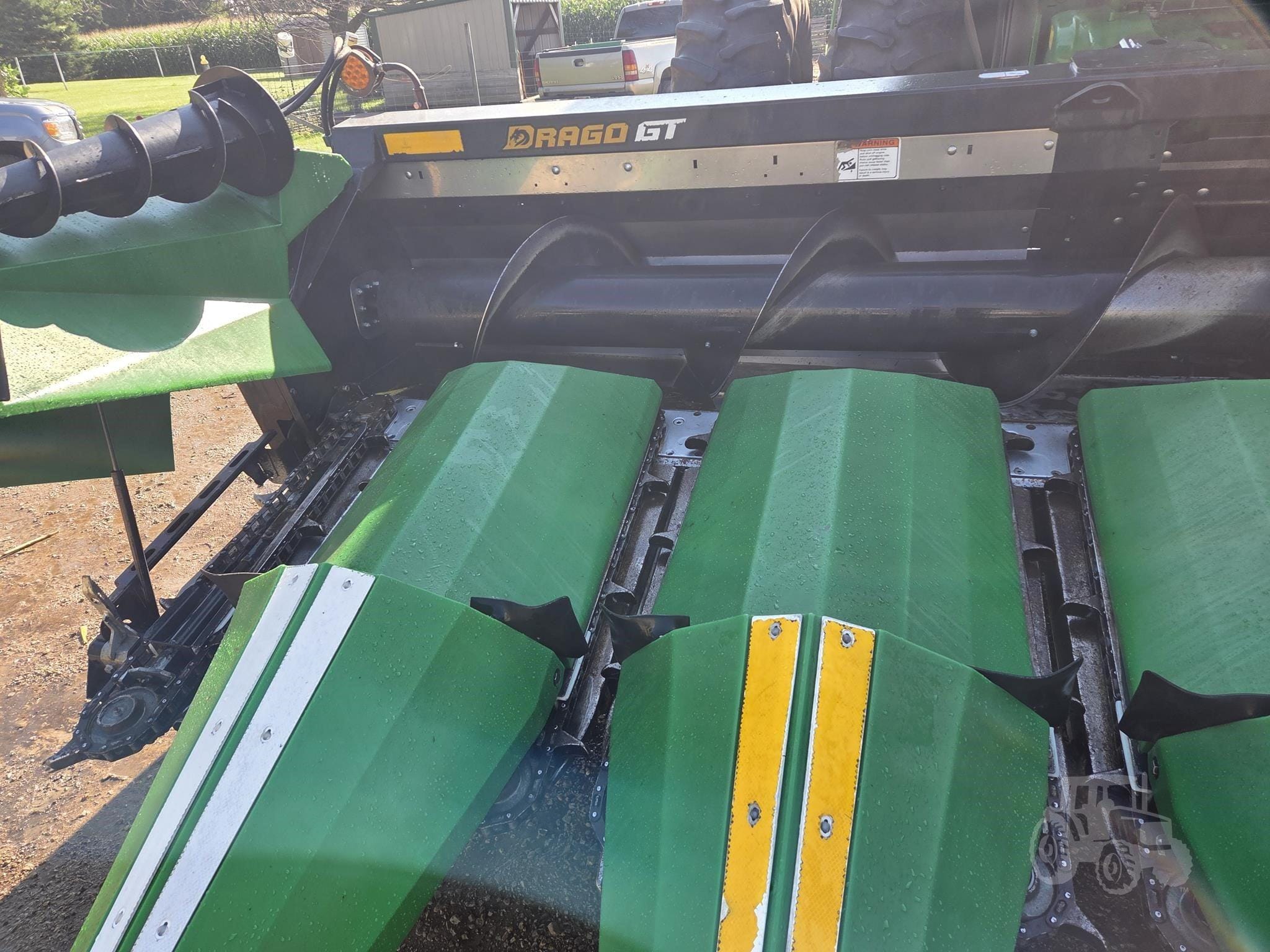 2016 Drago 830GT Equipment Image0