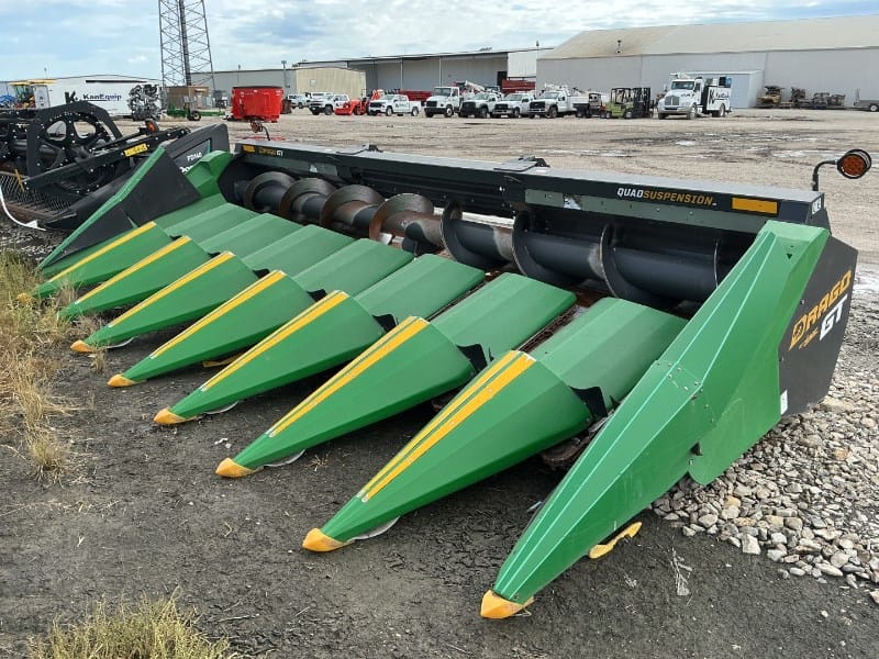 2016 Drago 830GT Equipment Image0