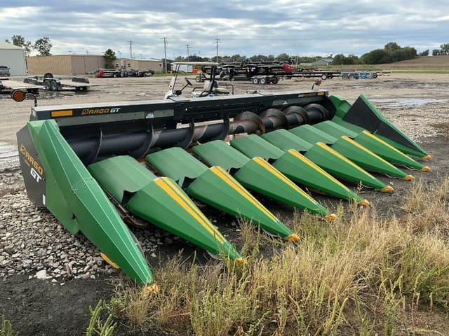 Image of Drago 830GT equipment image 1