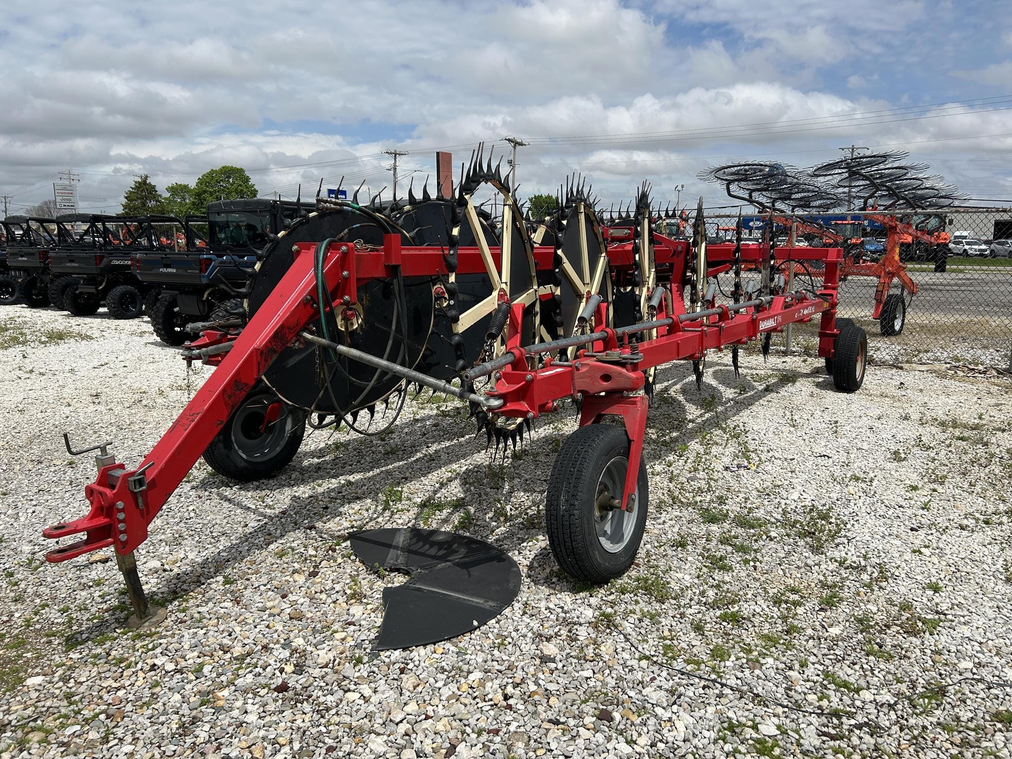 2016 Durabilt EASY-12DW Equipment Image0