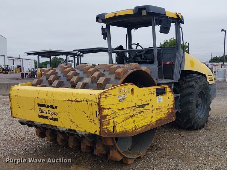 2016 DYNAPAC CA2500PD Equipment Image0