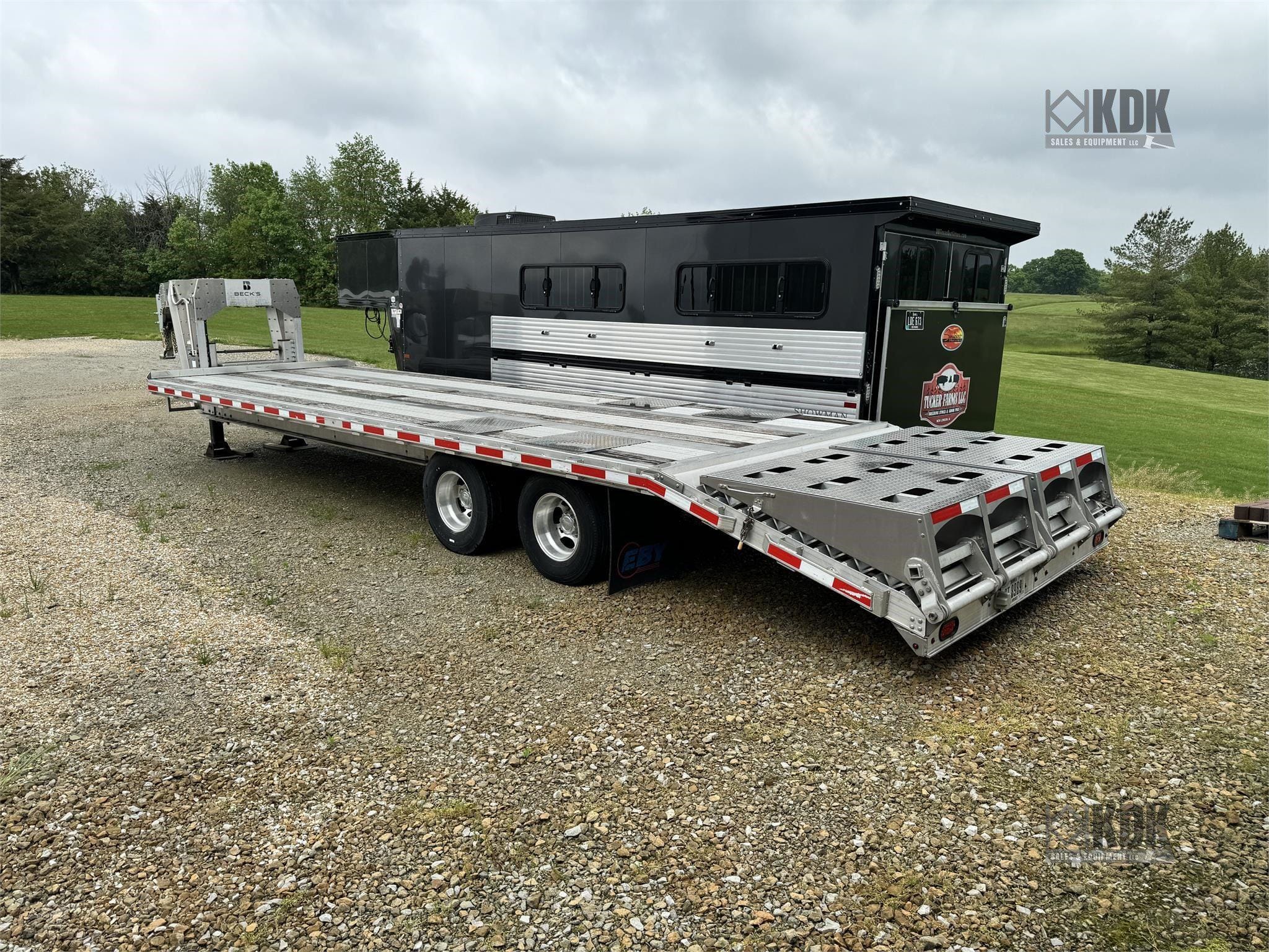 2016 EBY GN25K30 Equipment Image0