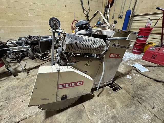 Image of Edco SS-20-24H equipment image 1