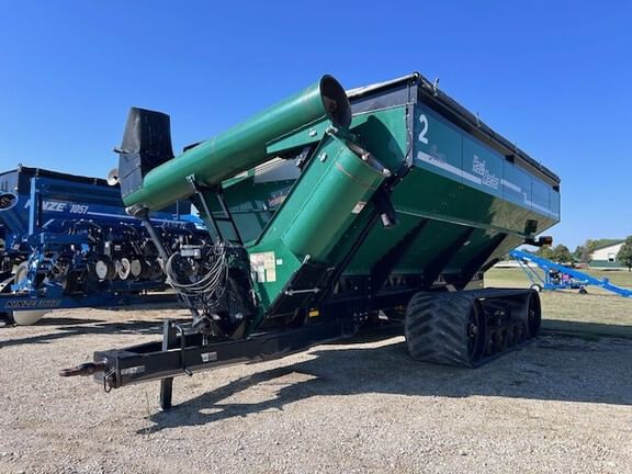 2016 Elmers Haulmaster 1300 Equipment Image0