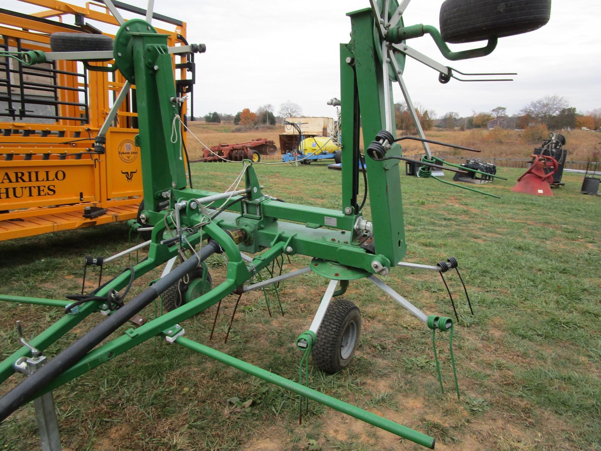 Main image Enorossi G4V-520PTH