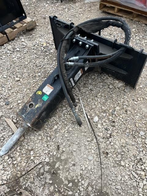 2016 Erskine Concrete Breaker Equipment Image0