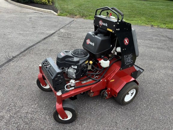 2016 Exmark Aerator Equipment Image0