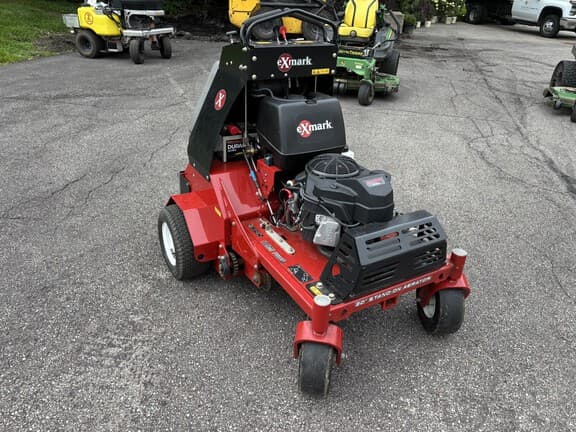 Image of Exmark Aerator equipment image 1