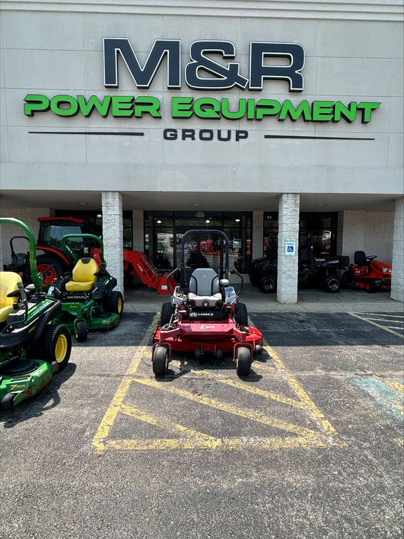 2016 Exmark Lazer Z Equipment Image0