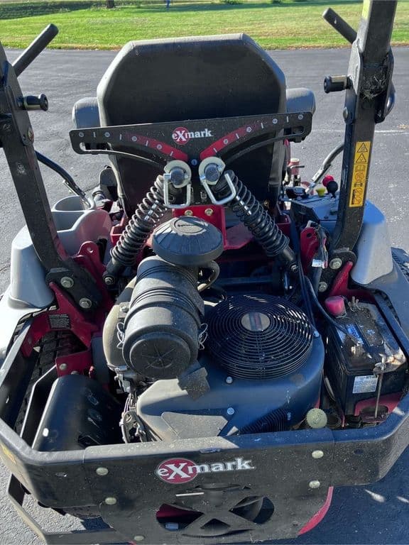 Image of Exmark LZ801GKA606B equipment image 4